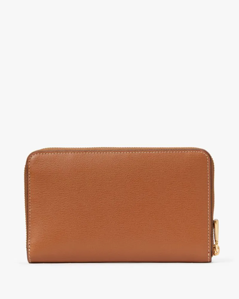 Katy Medium Zip-around Wallet sold by Kate Spade product image thumbnail 3