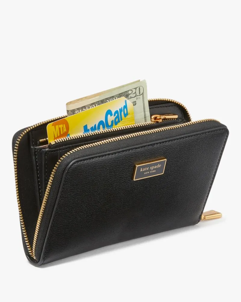 Katy Medium Zip-around Wallet sold by Kate Spade product image thumbnail 5
