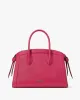 Knott Colorblocked Medium Zip-top Satchel sold by Kate Spade