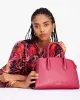 Knott Colorblocked Medium Zip-top Satchel sold by Kate Spade