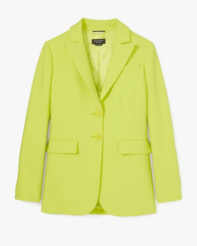 Tech Twill Blazer sold by Kate Spade