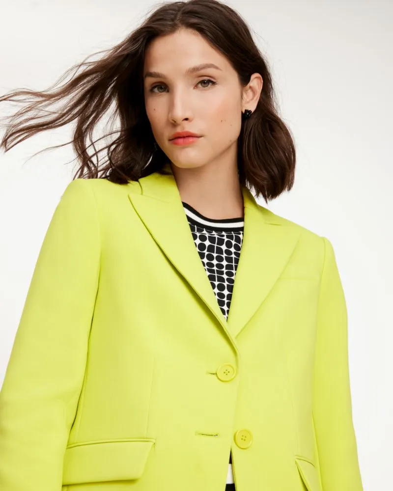 Tech Twill Blazer sold by Kate Spade product image thumbnail 3