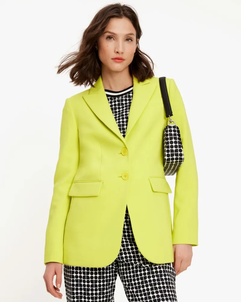Tech Twill Blazer sold by Kate Spade product image thumbnail 4