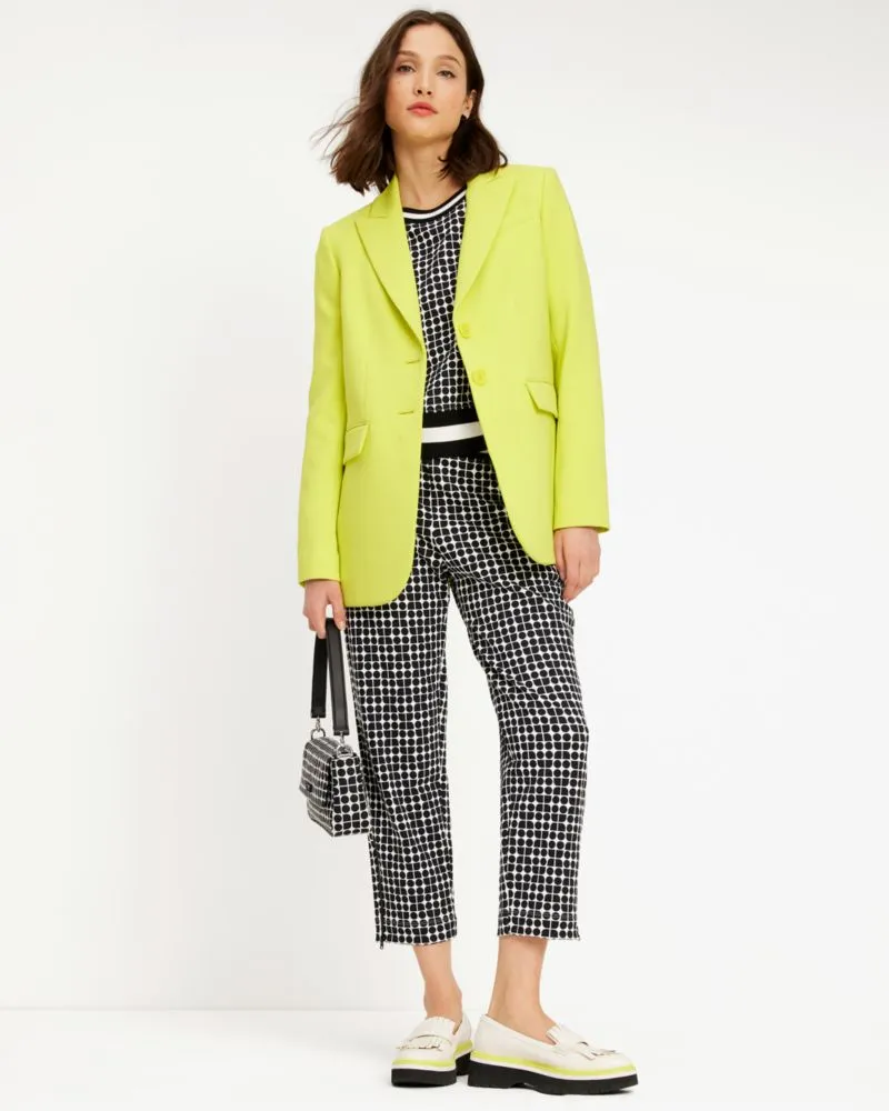 Tech Twill Blazer sold by Kate Spade product image thumbnail 5