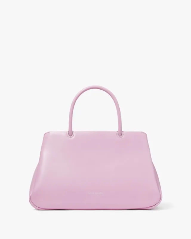 Grace Fine Grain Leather Medium Satchel sold by Kate Spade