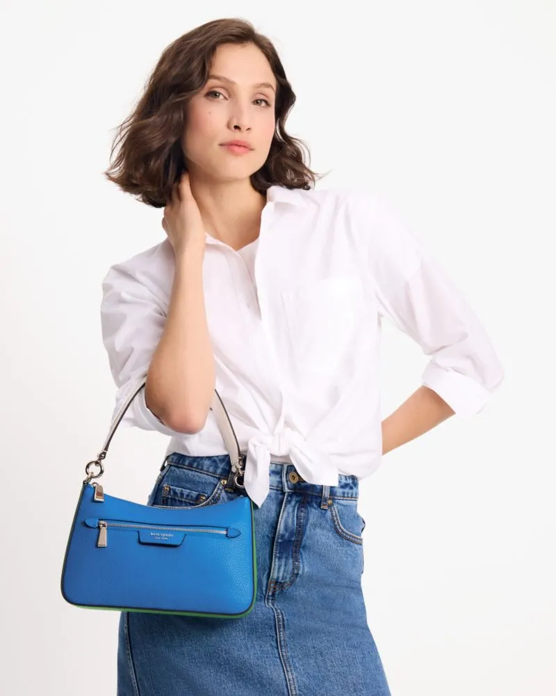 Hudson Colorblocked Convertible Crossbody sold by Kate Spade product image thumbnail 2