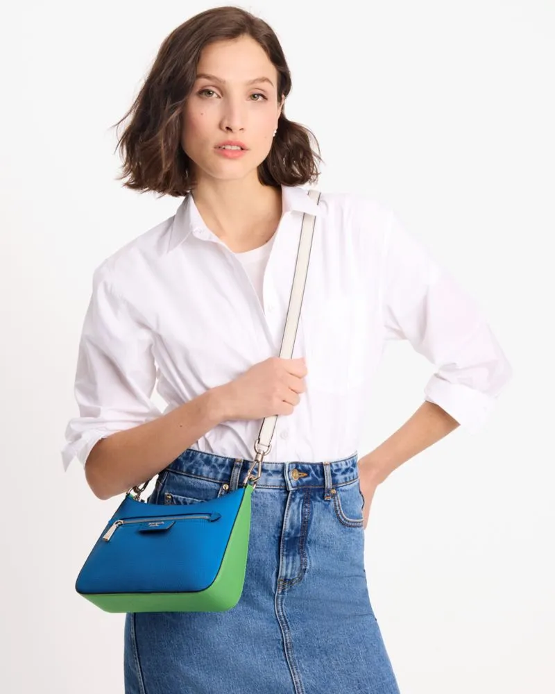 Hudson Colorblocked Convertible Crossbody sold by Kate Spade product image thumbnail 3