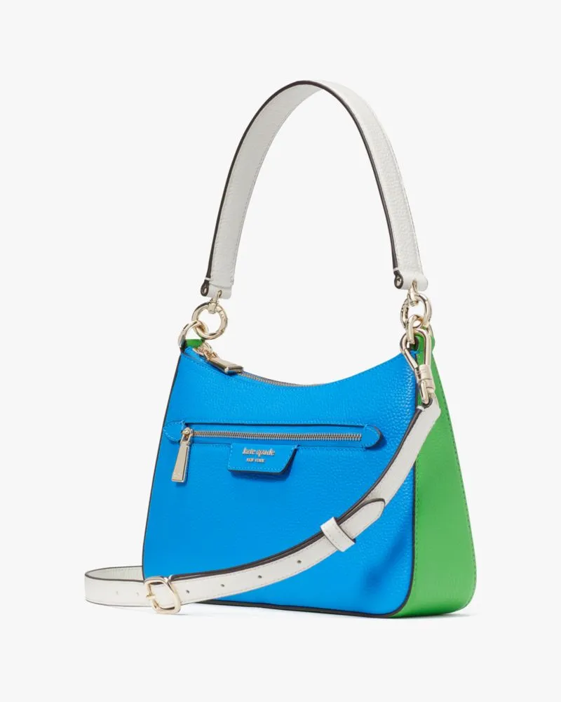 Hudson Colorblocked Convertible Crossbody sold by Kate Spade product image thumbnail 4