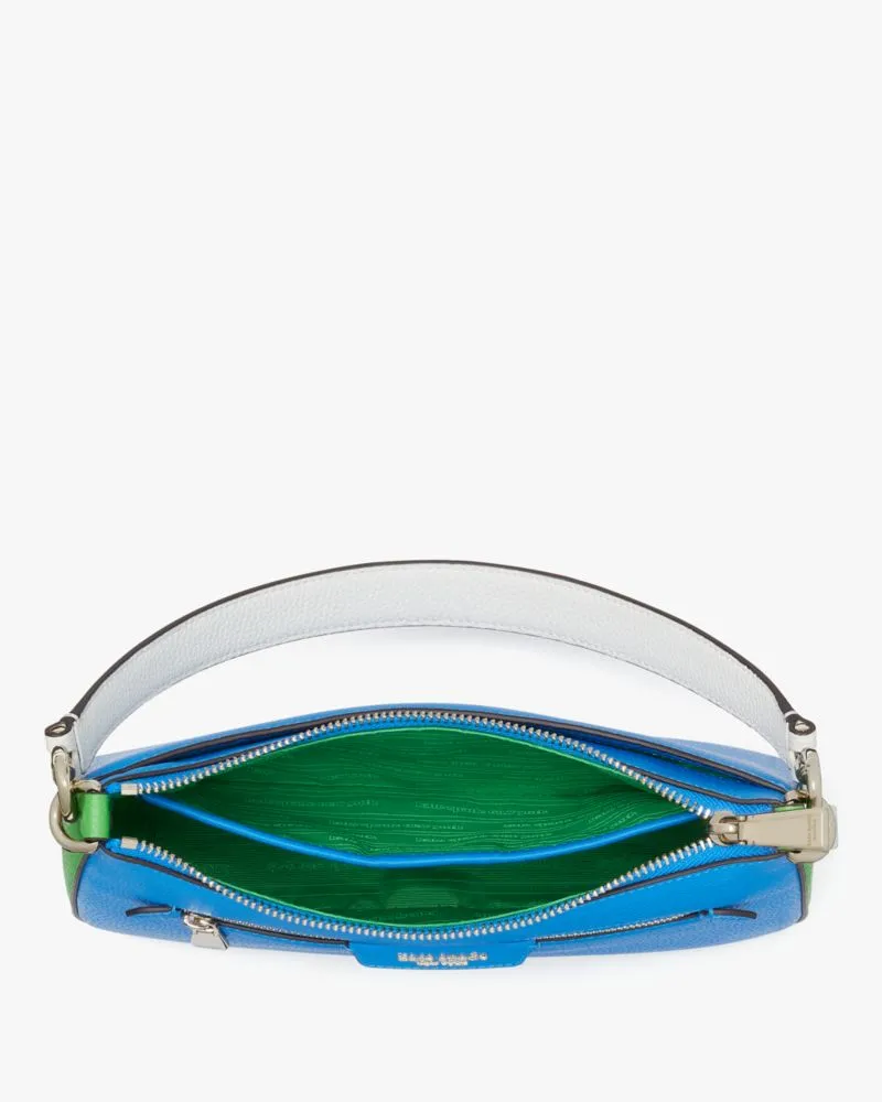 Hudson Colorblocked Convertible Crossbody sold by Kate Spade product image thumbnail 5