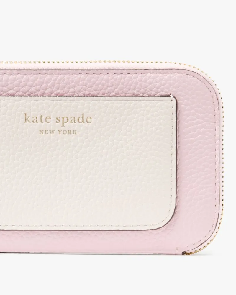 Ava Colorblocked Coin Card Case Wristlet sold by Kate Spade product image thumbnail 4