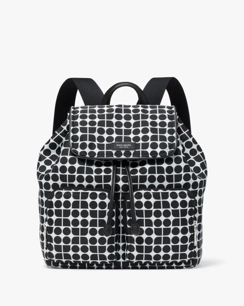 Noel Jacquard Backpack sold by Kate Spade