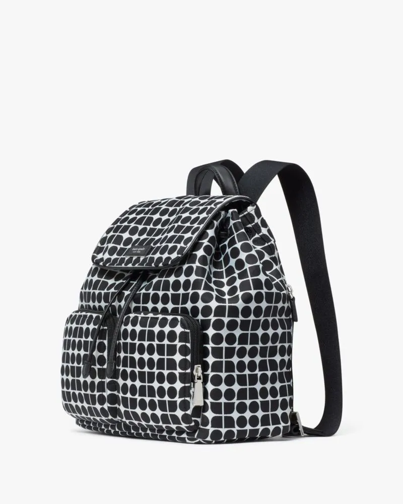 Noel Jacquard Backpack sold by Kate Spade product image thumbnail 3