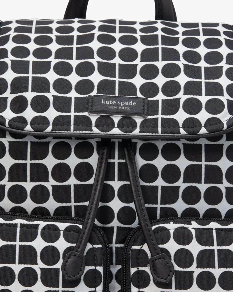 Noel Jacquard Backpack sold by Kate Spade product image thumbnail 4