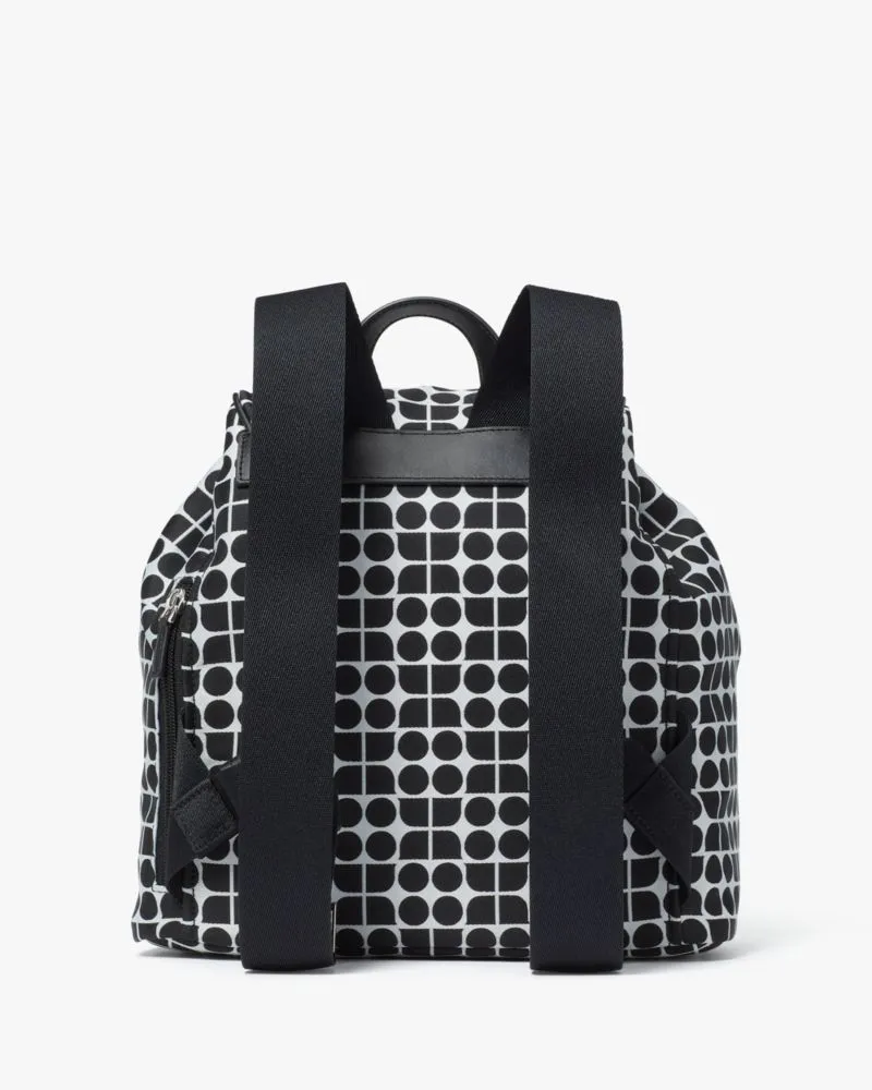 Noel Jacquard Backpack sold by Kate Spade product image thumbnail 5