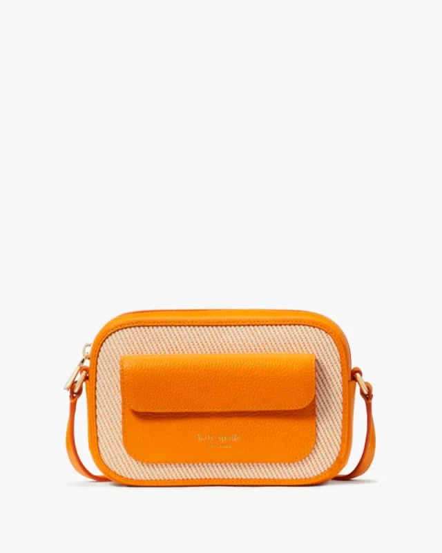 Ava Canvas Crossbody sold by Kate Spade
