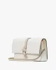 Knott Colorblocked Flap Chain Crossbody sold by Kate Spade
