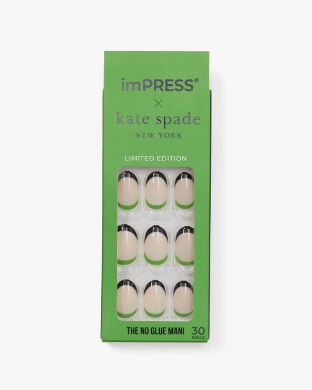 Impress Press-on Nails sold by Kate Spade