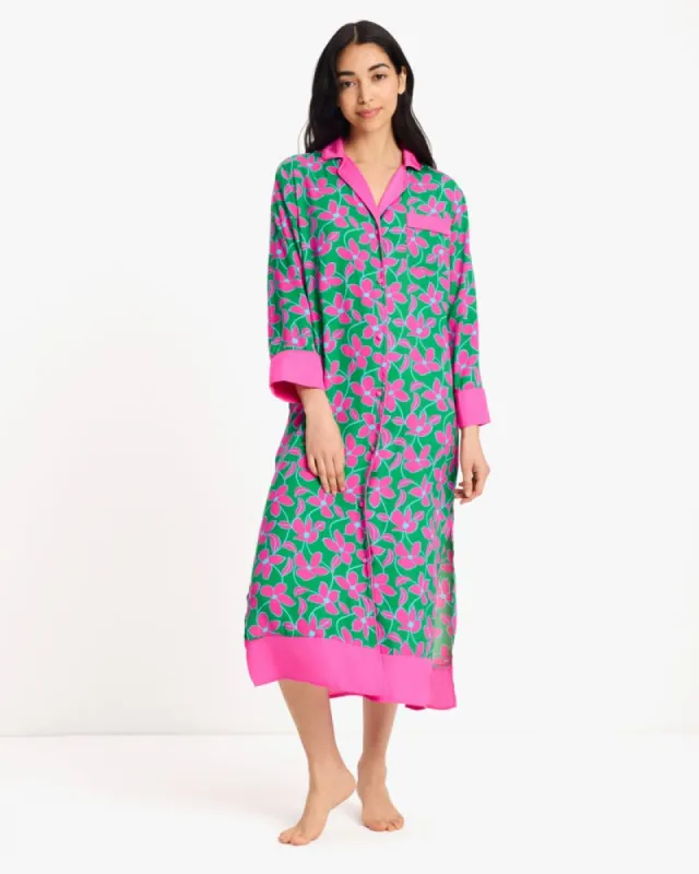 Floral Vines Sleepshirt sold by Kate Spade