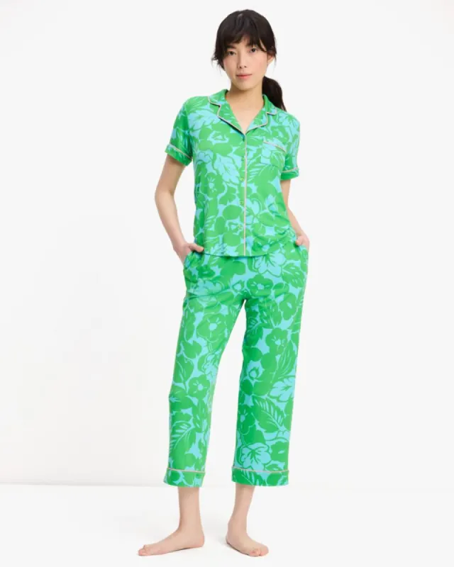 Crop Pj Set sold by Kate Spade
