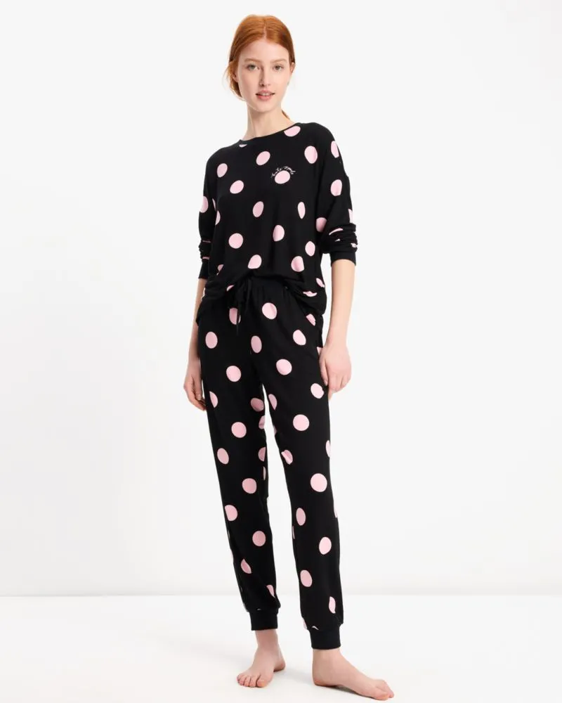 Jogger Pj Set sold by Kate Spade product image thumbnail 2