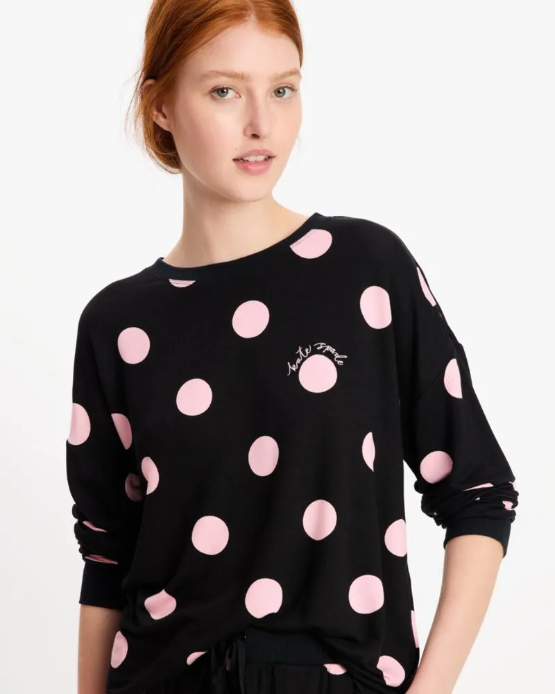 Jogger Pj Set sold by Kate Spade product image thumbnail 3