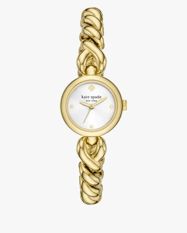 Monroe Braid Twist Watch sold by Kate Spade
