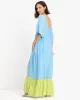 Colorblock Midi Cover Up Dress sold by Kate Spade