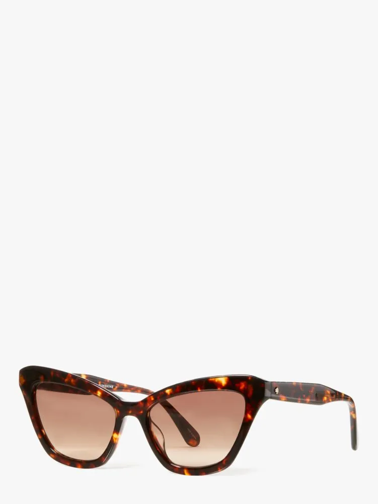 Amelie Sunglasses sold by Kate Spade product image thumbnail 3