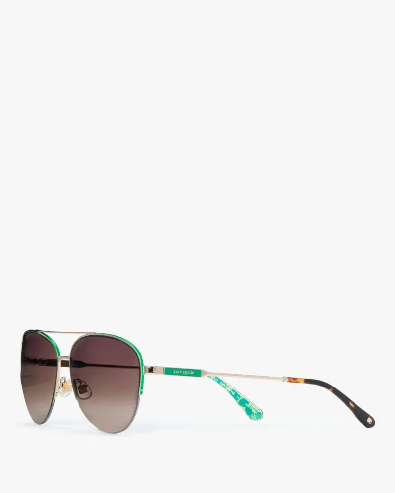 Janece Sunglasses sold by Kate Spade product image thumbnail 3