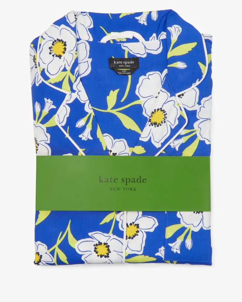 Sunshine Floral Long Pj Set sold by Kate Spade product image thumbnail 2