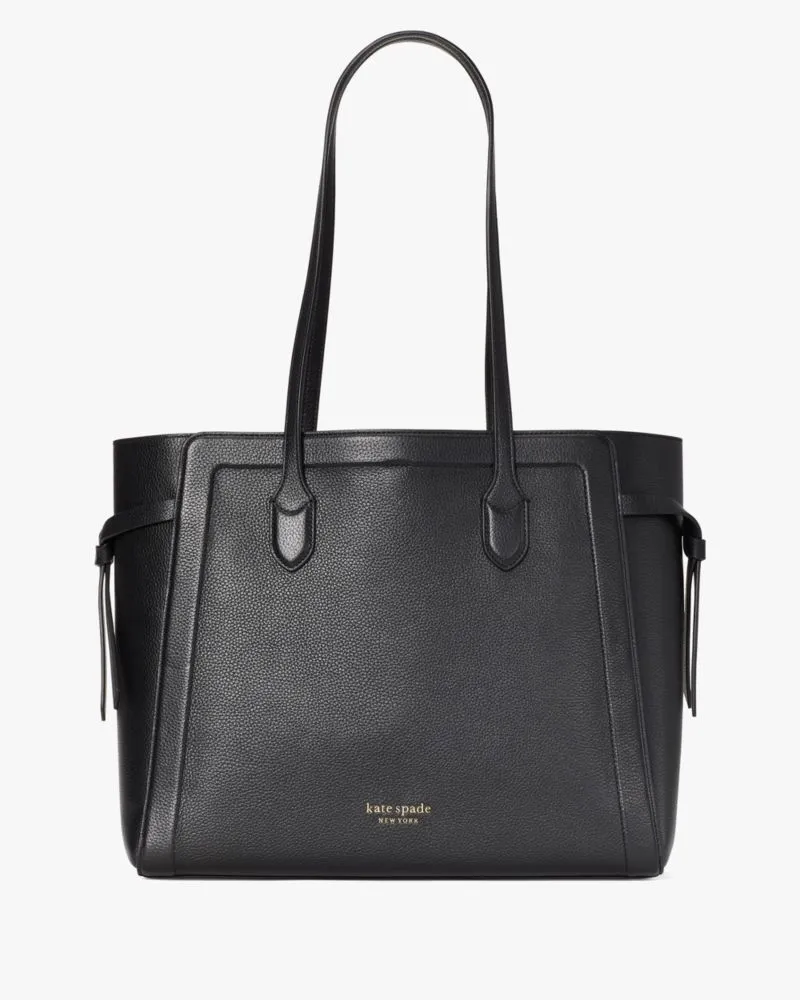 Knott Large Tote sold by Kate Spade