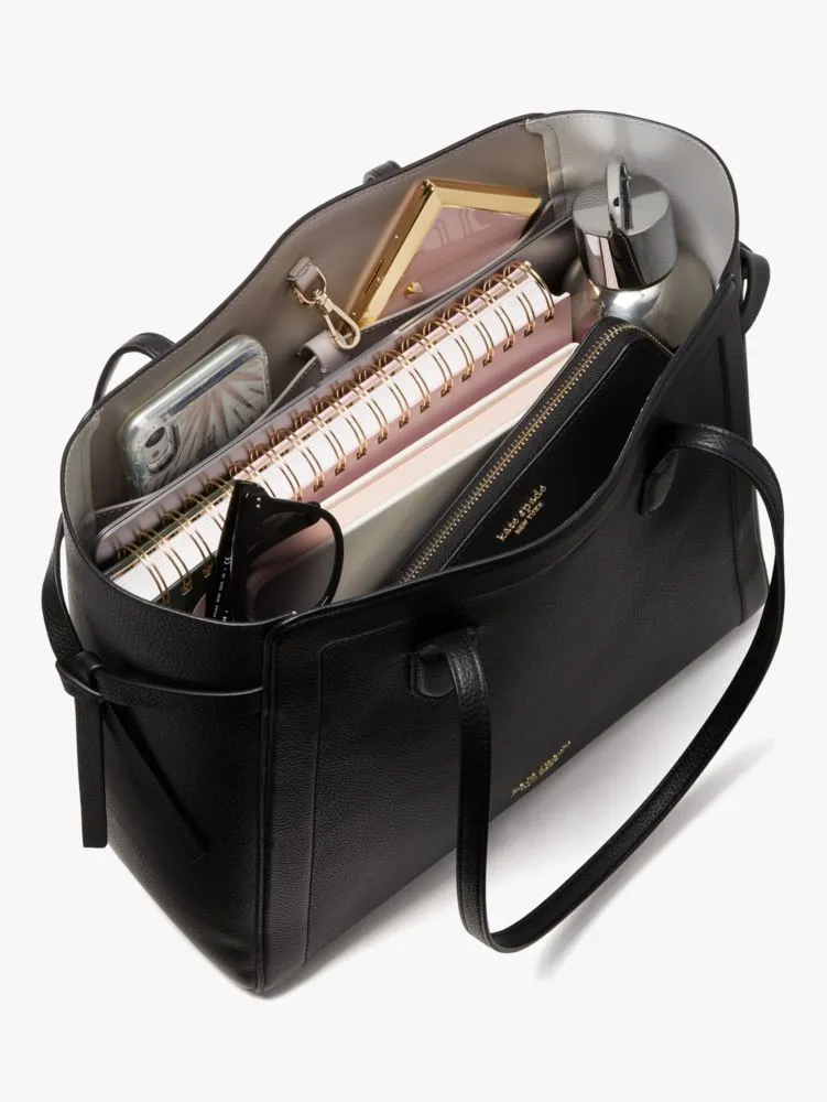 Knott Large Tote sold by Kate Spade product image thumbnail 2
