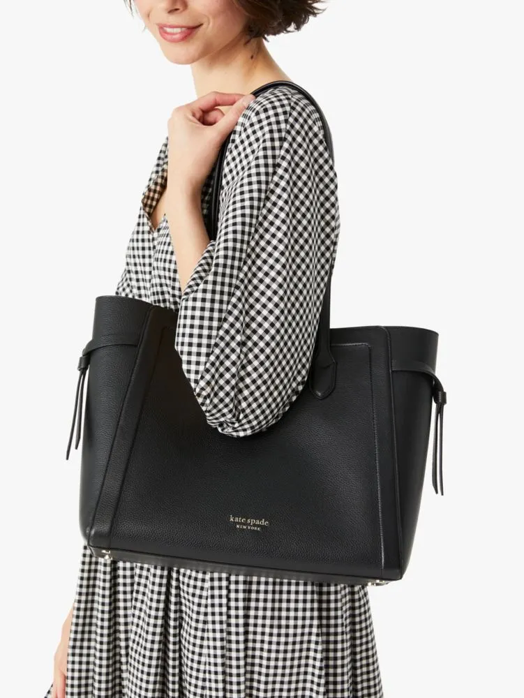 Knott Large Tote sold by Kate Spade product image thumbnail 3