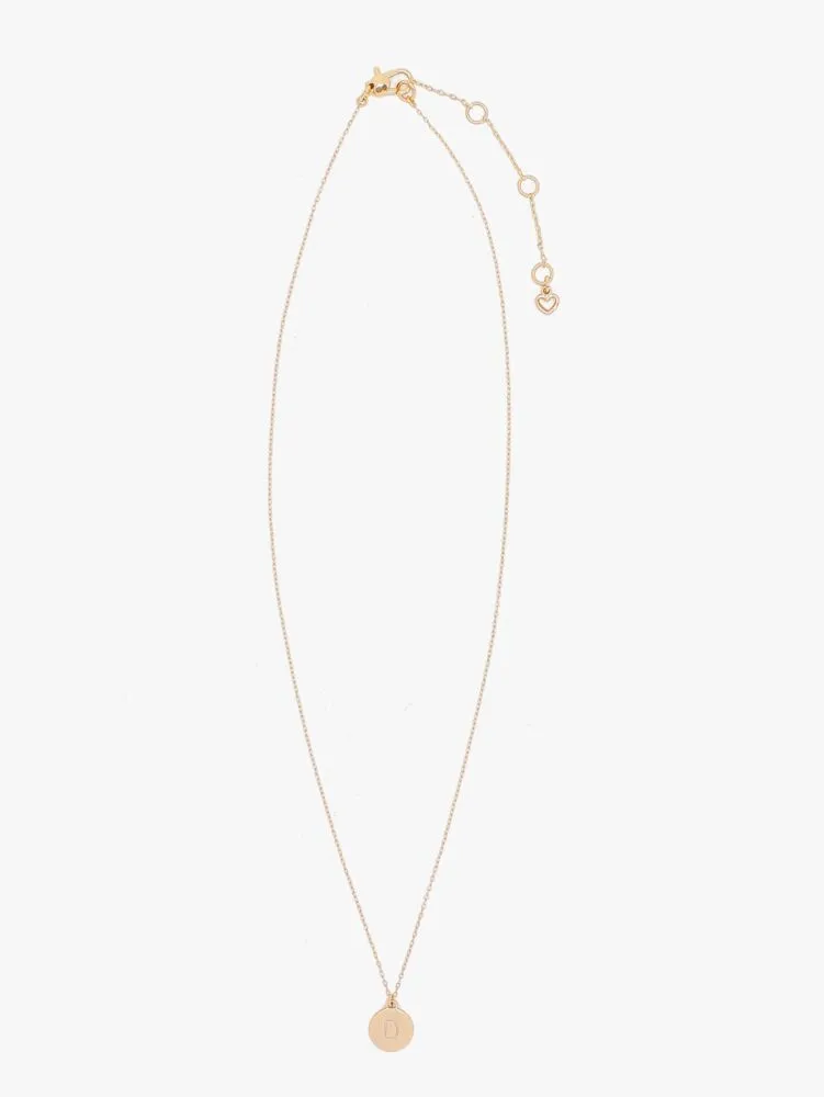 D Mini Pendant sold by Kate Spade product image thumbnail 3