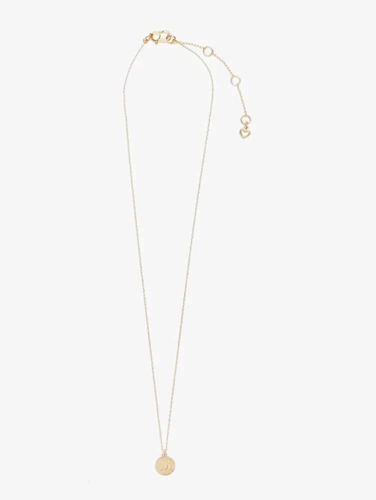 M Mini Pendant sold by Kate Spade product image thumbnail 3