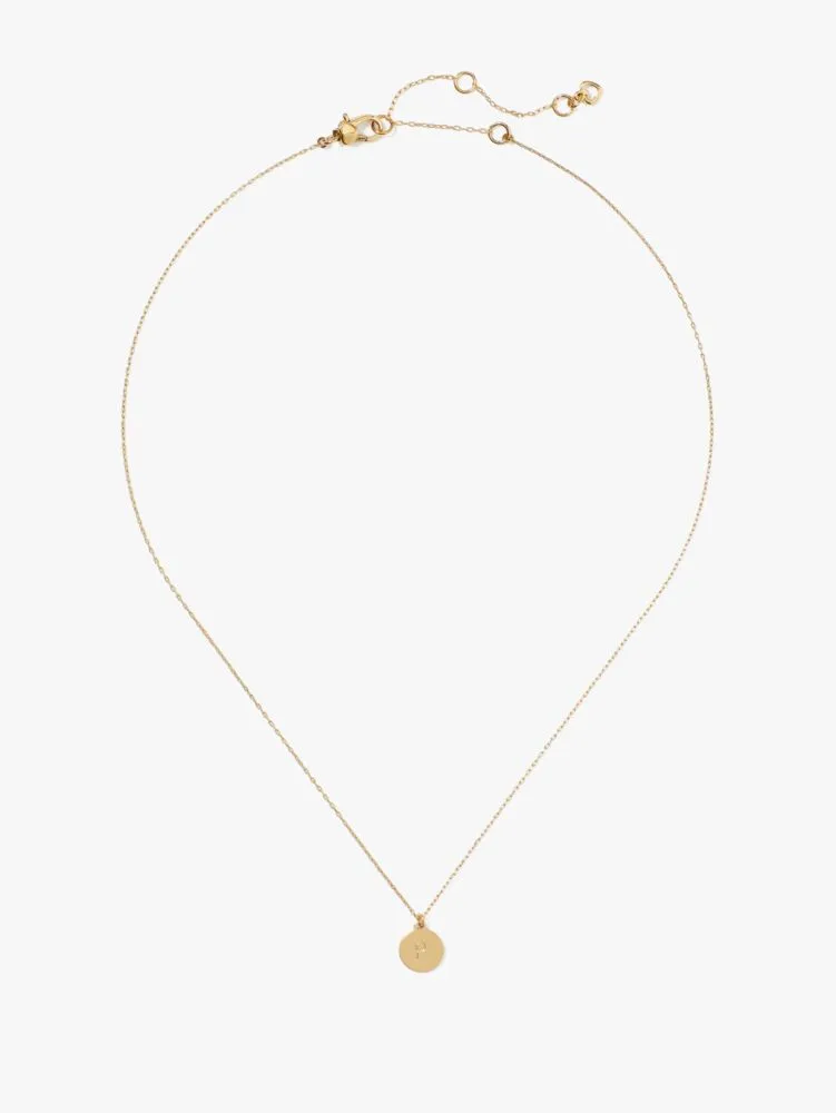 P Mini Pendant sold by Kate Spade product image thumbnail 3