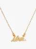 Say Yes Mrs Necklace sold by Kate Spade