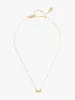 Say Yes Mrs Necklace sold by Kate Spade