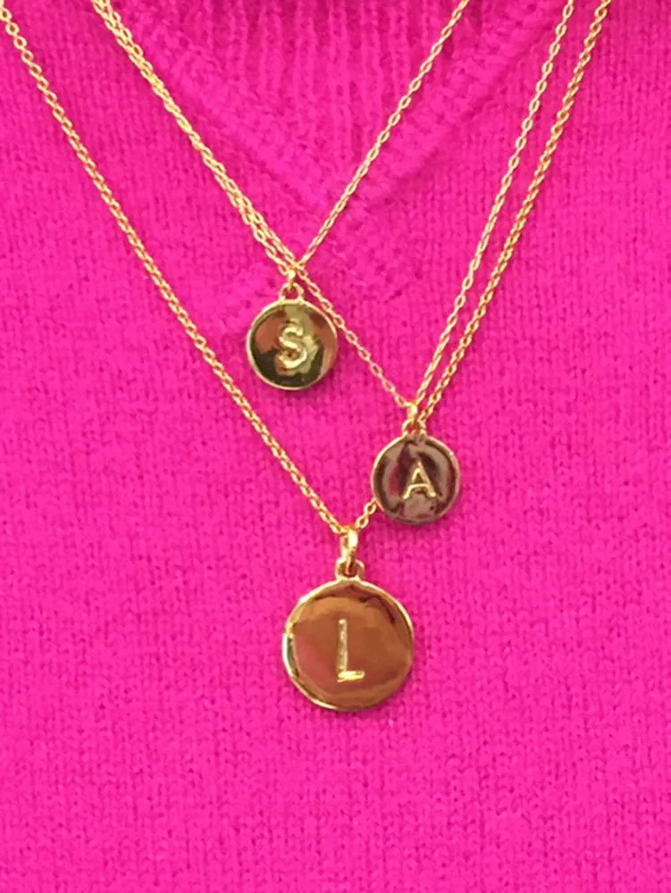 Initial Pendant sold by Kate Spade product image thumbnail 4
