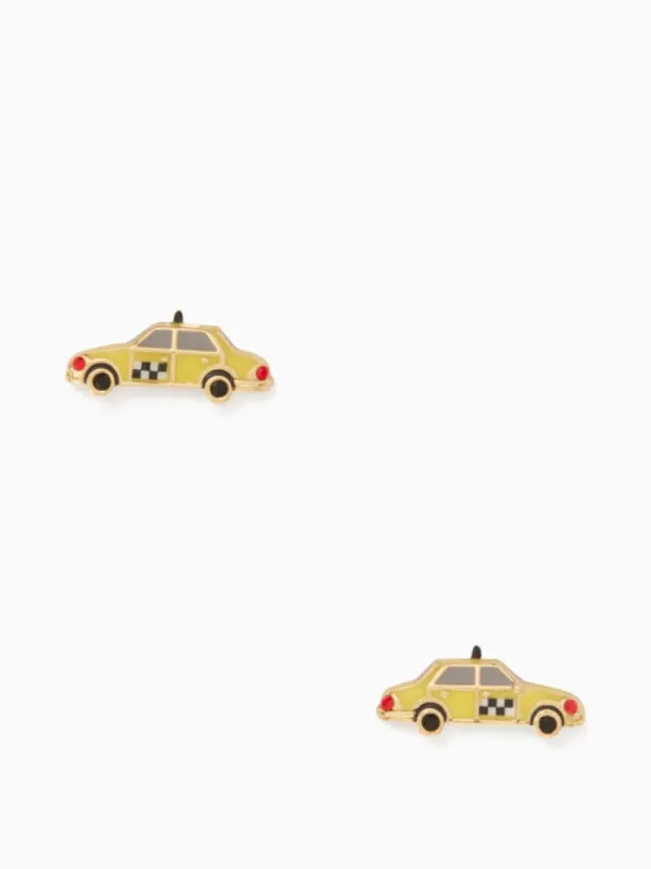 Ma Cherie Taxi Studs sold by Kate Spade