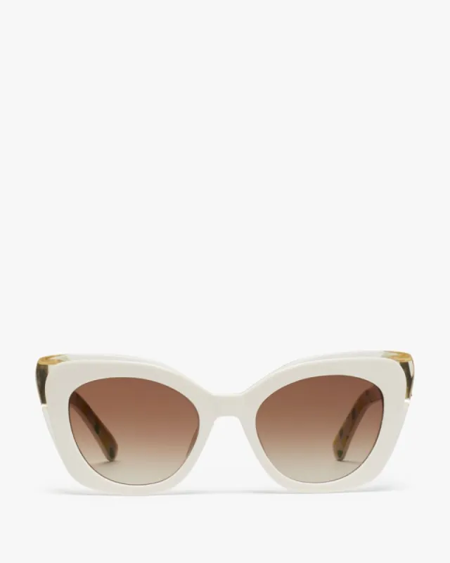 Marigold Sunglasses sold by Kate Spade