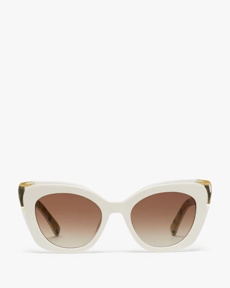 Marigold Sunglasses sold by Kate Spade