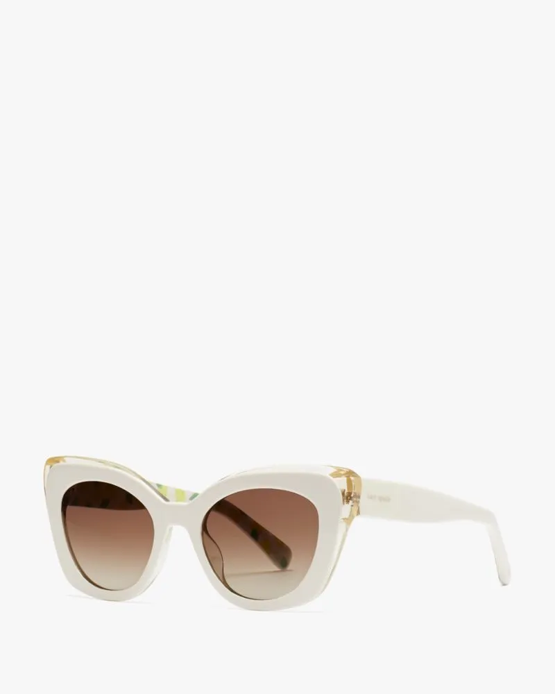 Marigold Sunglasses sold by Kate Spade product image thumbnail 3