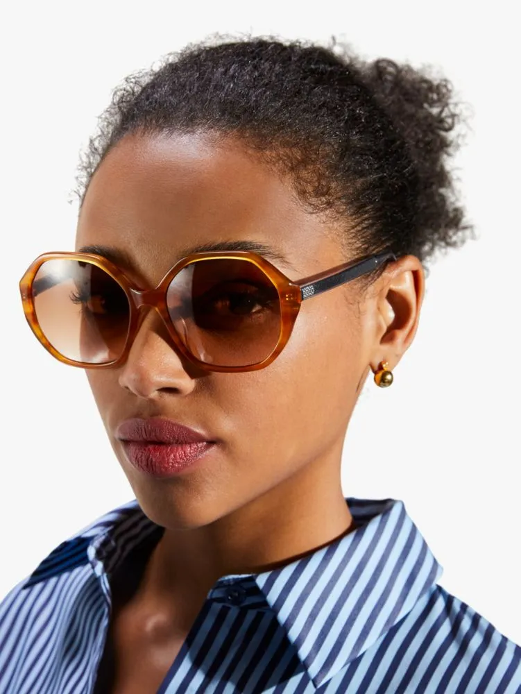 Waverly Sunglasses sold by Kate Spade product image thumbnail 2