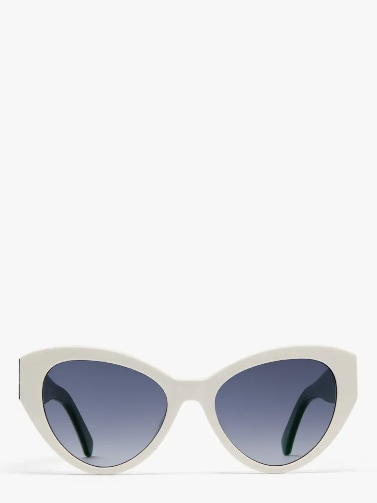 Paisleigh Sunglasses sold by Kate Spade