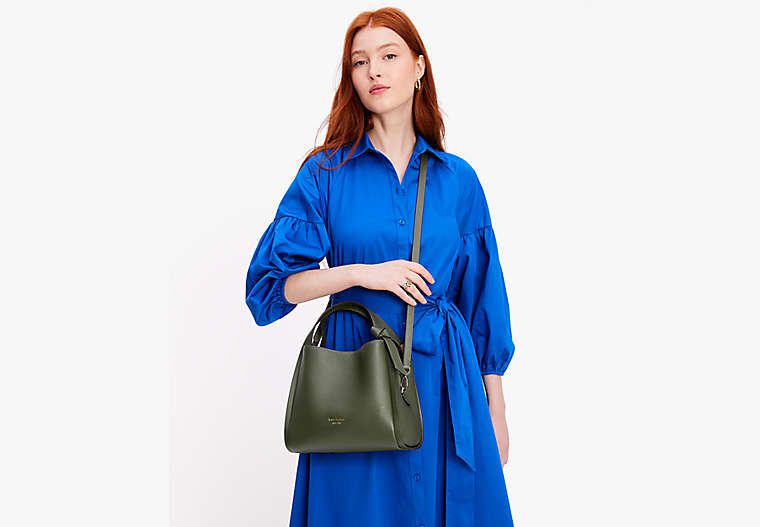 Knott Medium Crossbody Tote sold by Kate Spade product image thumbnail 2