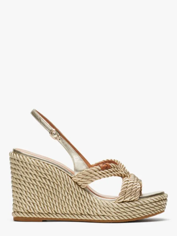 Tahiti Espadrille Wedges sold by Kate Spade