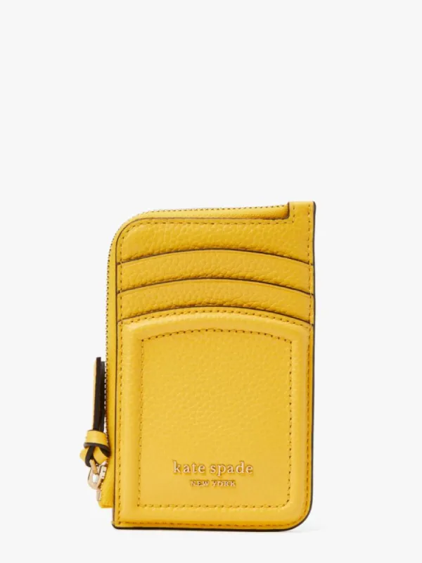 Knott Zip Cardholder sold by Kate Spade