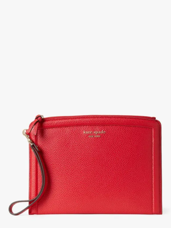 Knott Wristlet made by Kate Spade