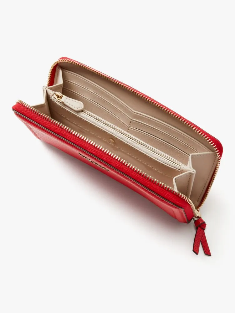 Knott Slim Continental Wallet sold by Kate Spade product image thumbnail 2